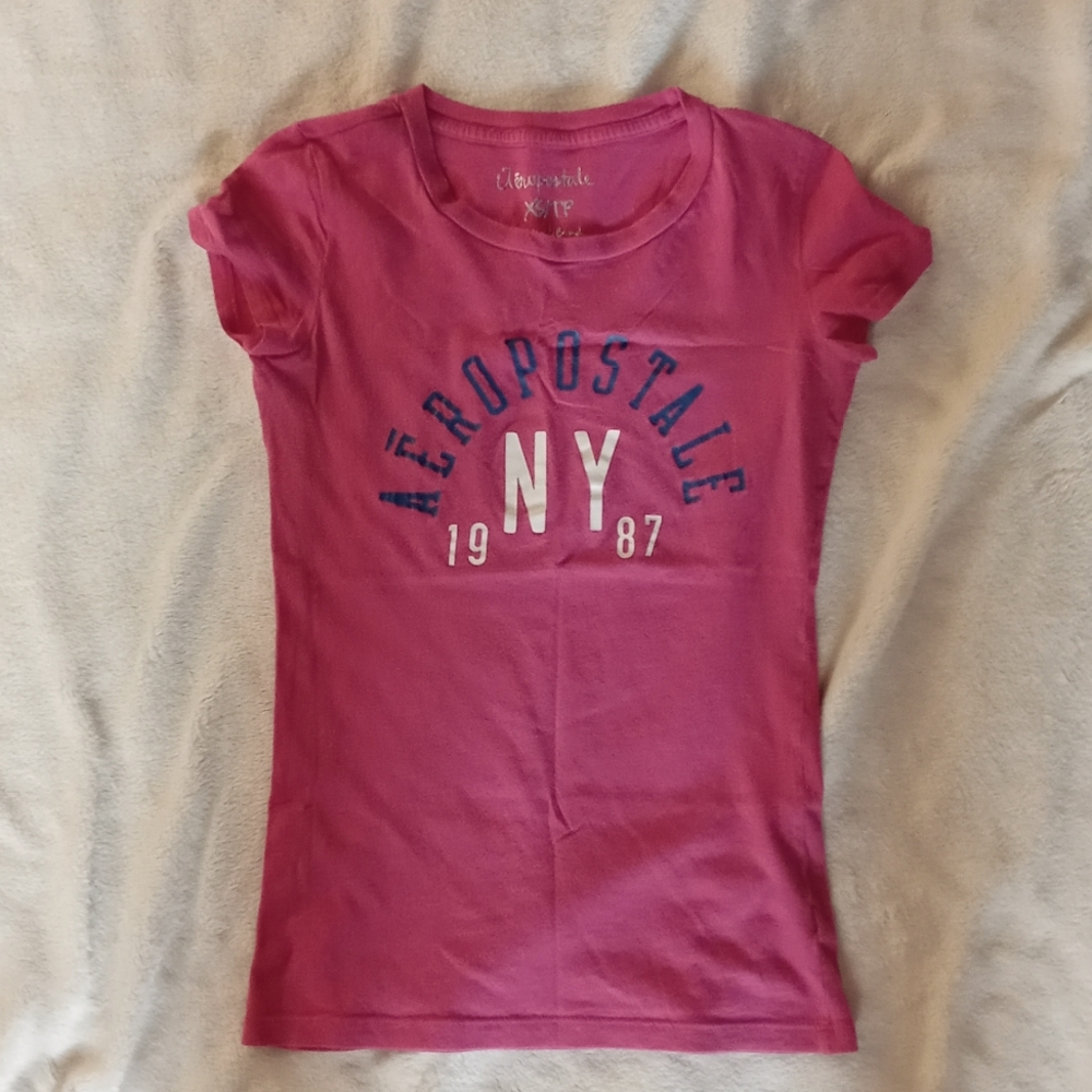 Aeropostale tshirt
